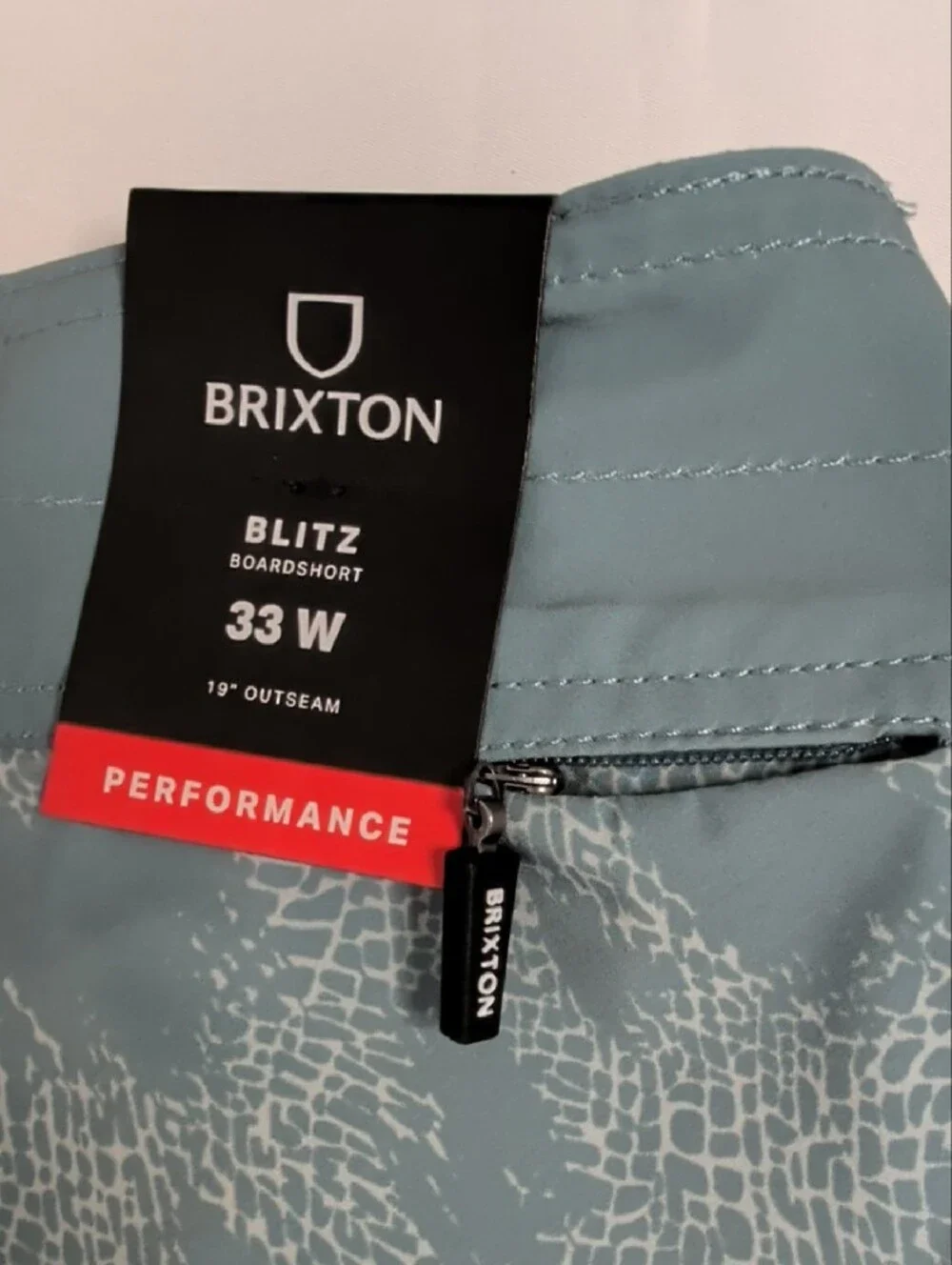 Brixton lightweight swim